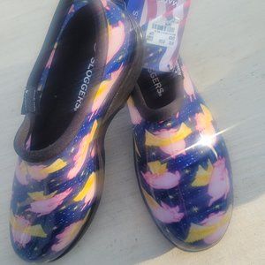 Sloggers womans sz 10